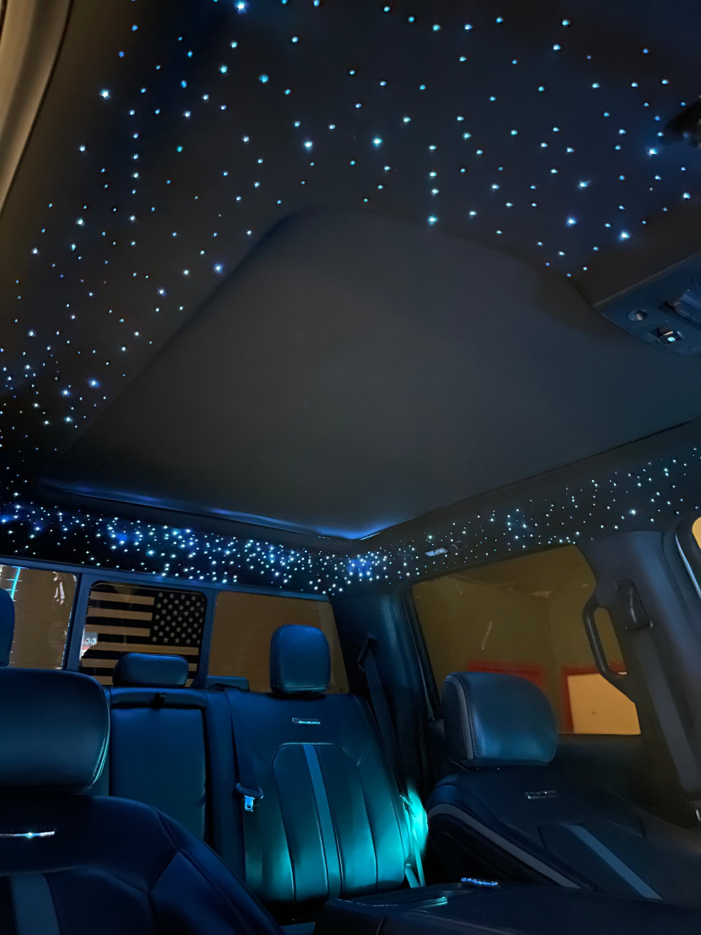 STARLIGHT HEADLINER KITS